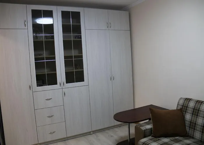 Смарт-Квартира На Юності